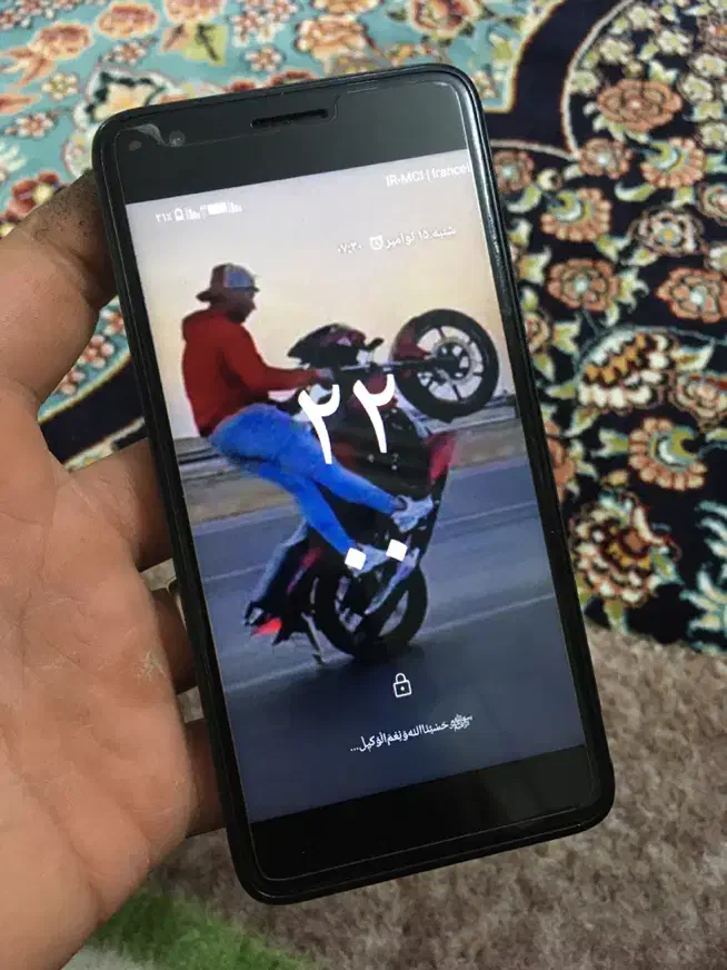 گوشی وکال|موبایل|مشهد, رسالت|دیوار