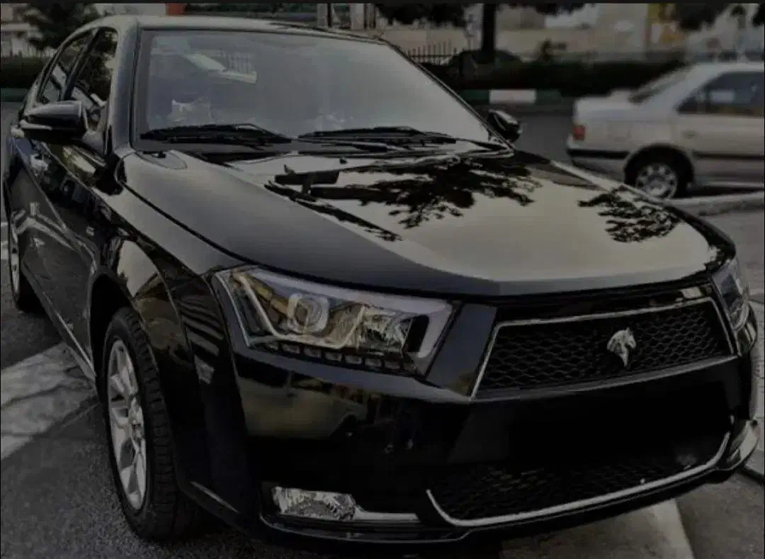 دنا پلاس توربو اتوماتیک ۶ دنده|خودرو سواری و وانت|شیراز, باغ تخت|دیوار