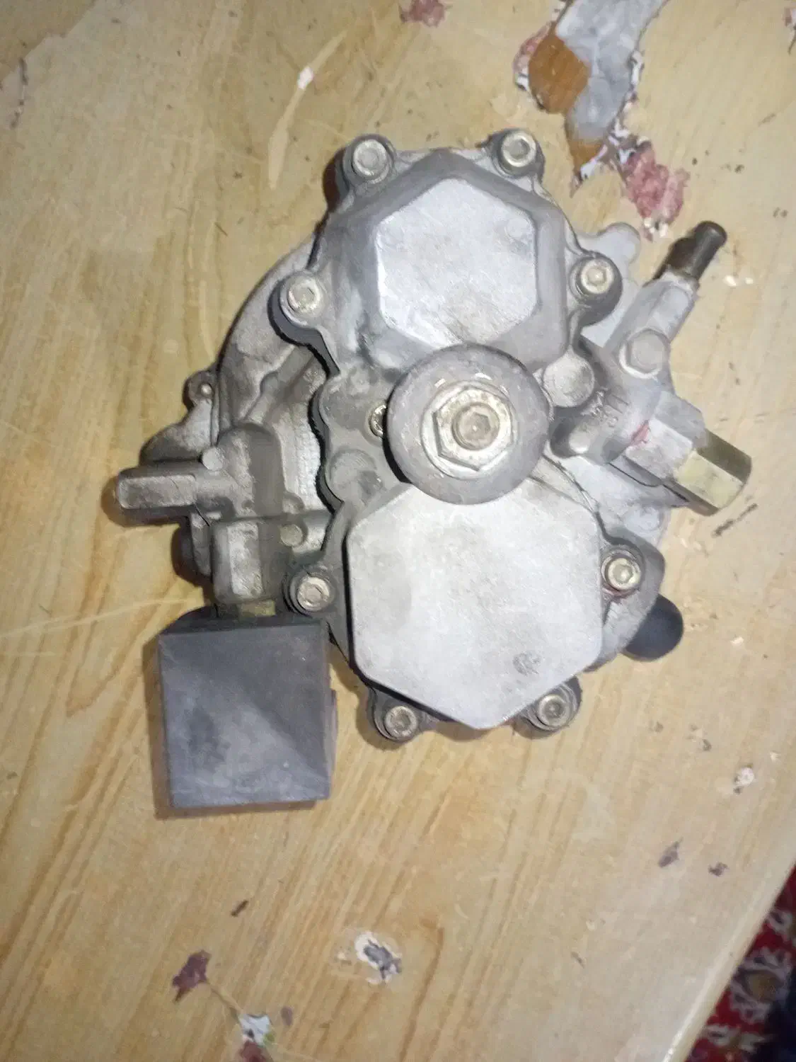 ریگلاتور شهاب سی ان جی دستی|قطعات یدکی و لوازم جانبی|لنجان, |دیوار