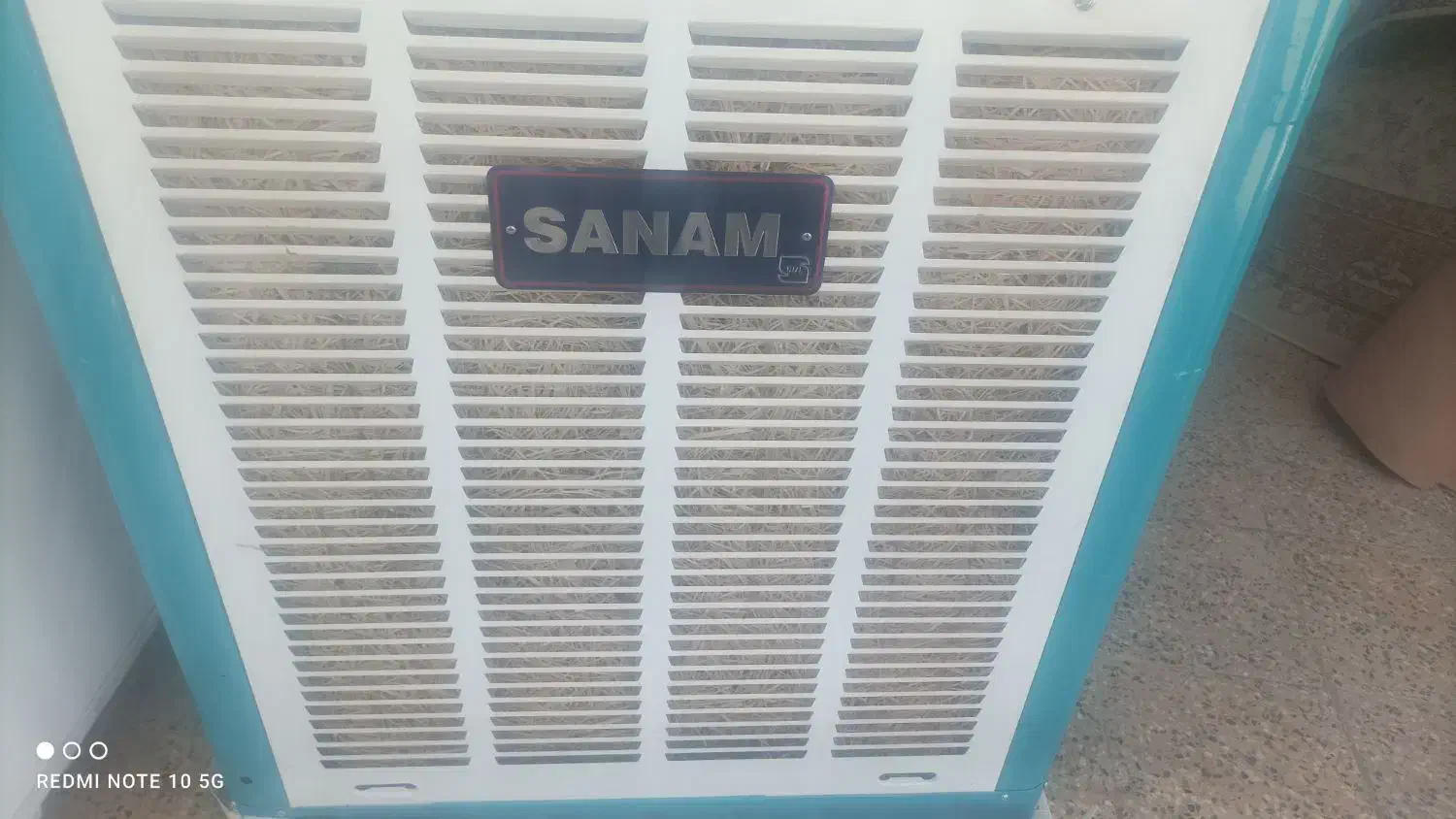 فروش کولر نو ۶۰۰۰صنام|کولر آبی|یاسوج, |دیوار