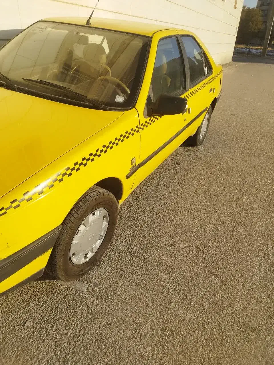 پژوتاکسی ۹۵|خودرو سواری و وانت|خرمآباد, |دیوار