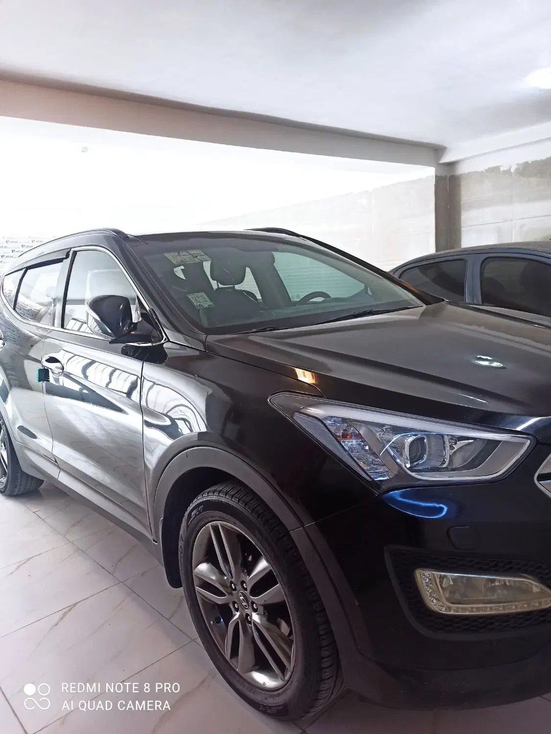 سانتافه 2014 وارداتی دودیفرانسیل فول آپشن|خودرو سواری و وانت|اردبیل, |دیوار