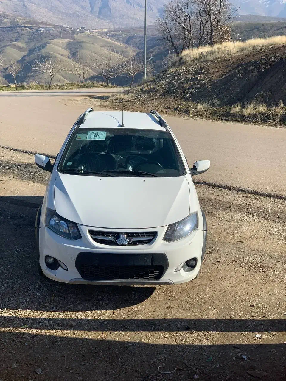 کوییک ۱۴۰۱|خودرو سواری و وانت|کرمانشاه, |دیوار