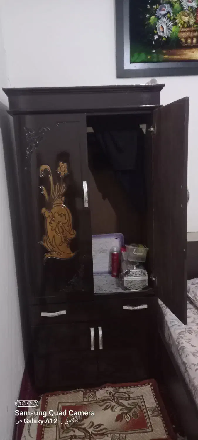 کمد دیواری و جاکفشی|جاکفشی، کمد، دراور|سبزوار, مدرس|دیوار