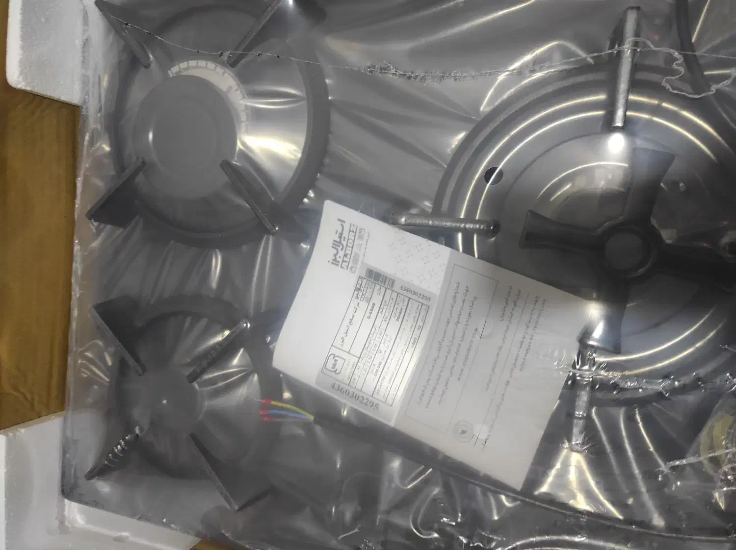 گاز|اجاق گاز و لوازم برقی پخت‌وپز|بندر انزلی, متروپل|دیوار