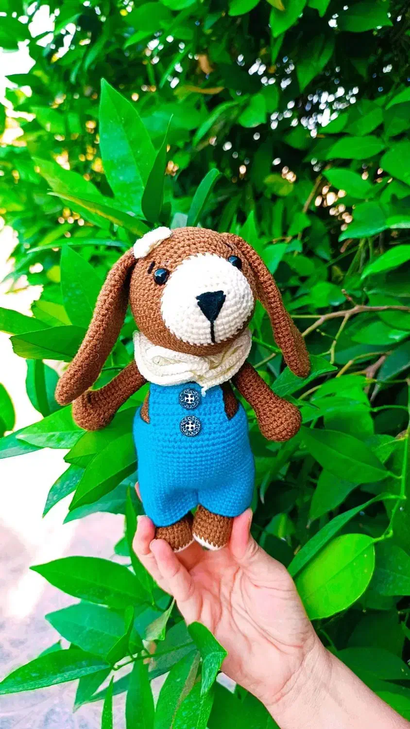 عروسک بافی|صنایع دستی و سایر لوازم تزئینی|دره شهر, |دیوار