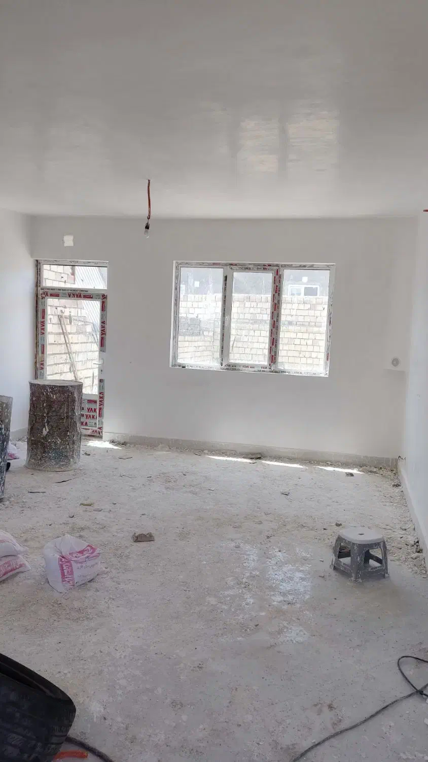 تازه ساز در حسین آباد سادات و معاوضه با کمپرسی|فروش خانه و ویلا|بیرجند, |دیوار