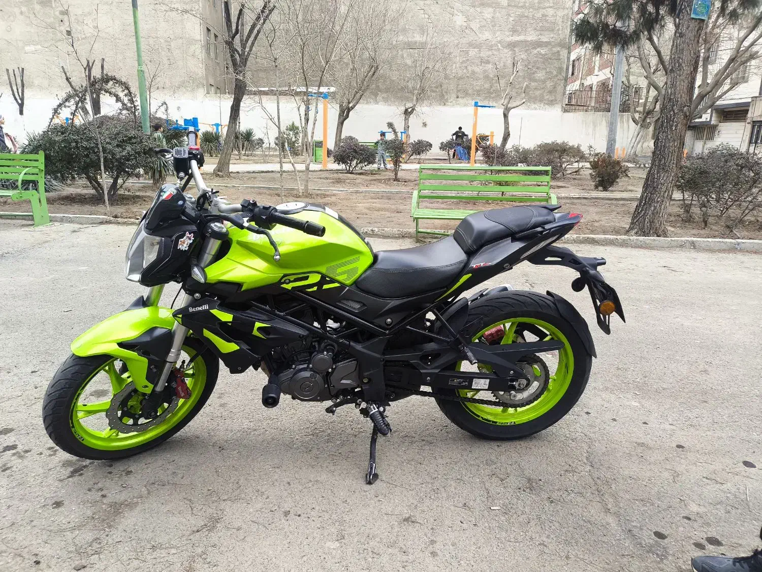 بنلی ۲۵۰ تک|موتورسیکلت|تهران, شهرک صادقیه|دیوار