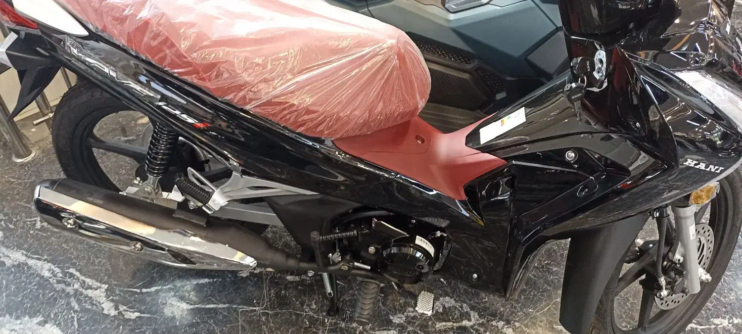 موتور هانی بیکلاج مدل ۱۴۰۴|موتورسیکلت|اصفهان, گرکان|دیوار