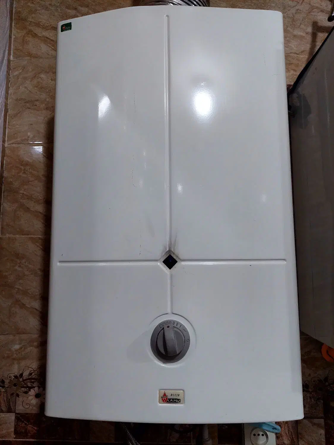 تعمیربخاری وابگرمکن دیواری|خدمات پیشه و مهارت|فارسان, |دیوار