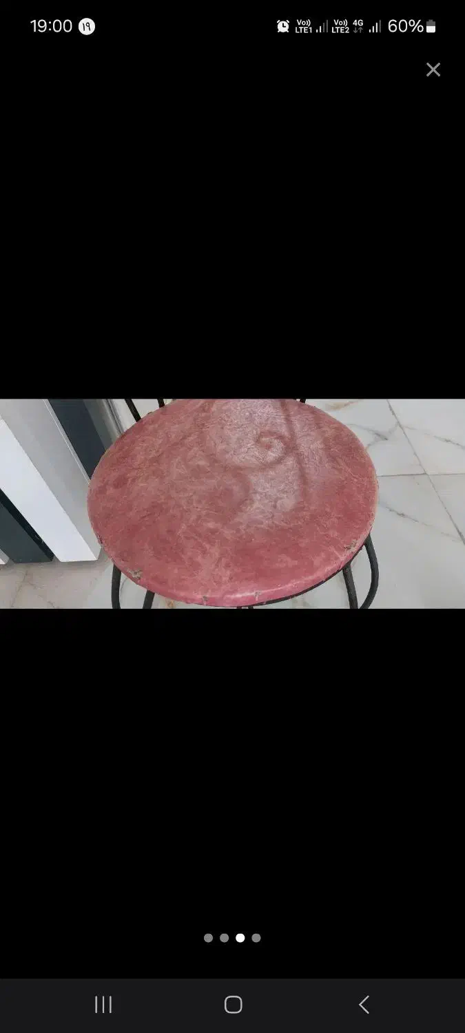 میز و صندلی ناهار خوری فرفوژه|میز و صندلی غذاخوری|صحنه, |دیوار