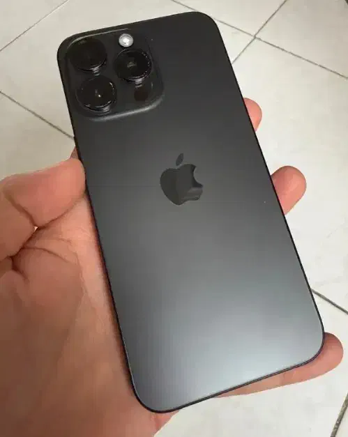اپل iPhone 15 Pro Max با حافظهٔ ۱ ترابایت|موبایل|اهواز, کوی علوی|دیوار