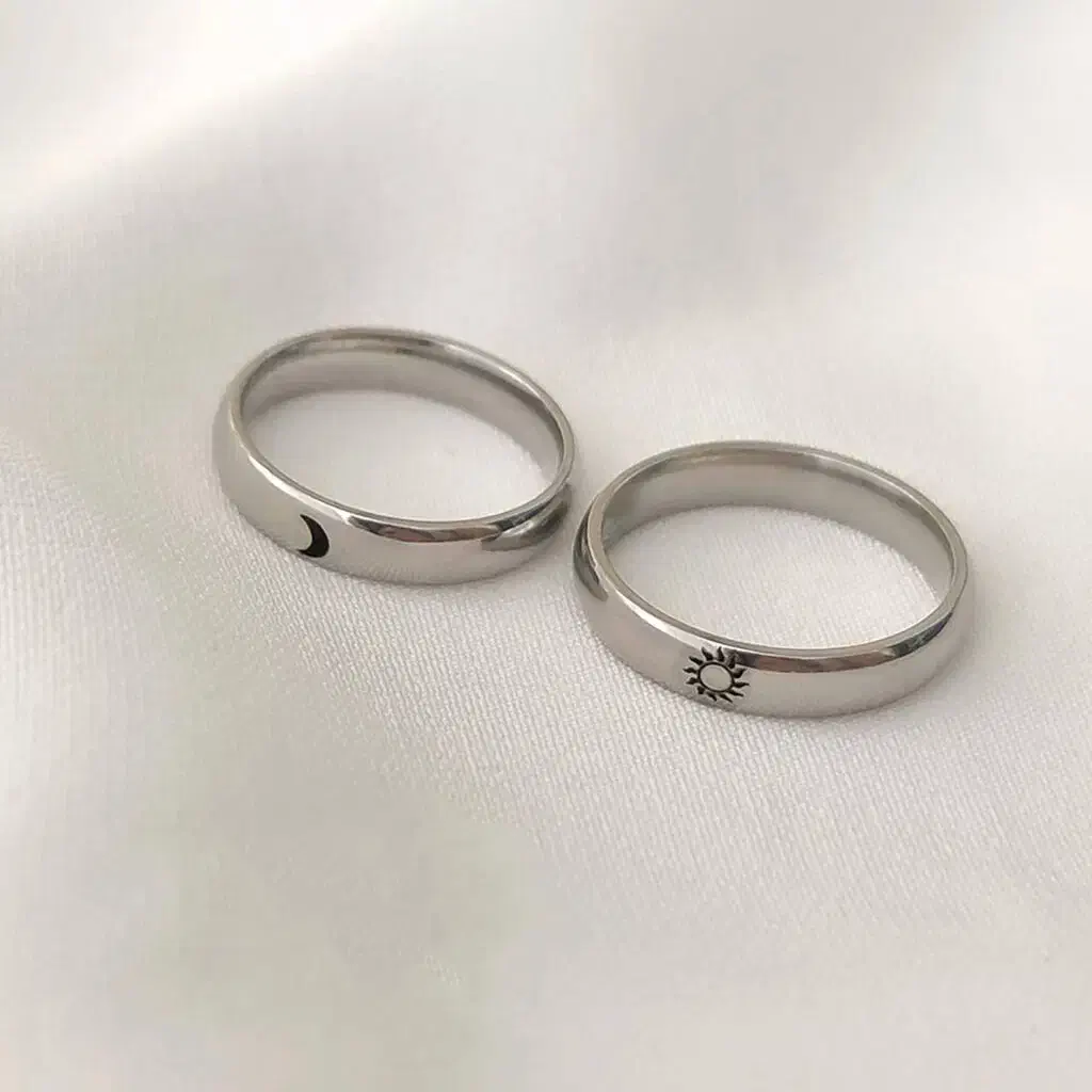 هدیه خاص با حک عکس و متن روی گردنبند و انگشتر|بدلیجات|تهران, جردن|دیوار