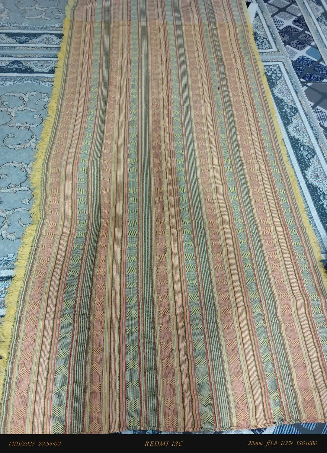 زیرسفره|سفره، حوله، دستمال آشپزخانه|خرم‌آباد, |دیوار