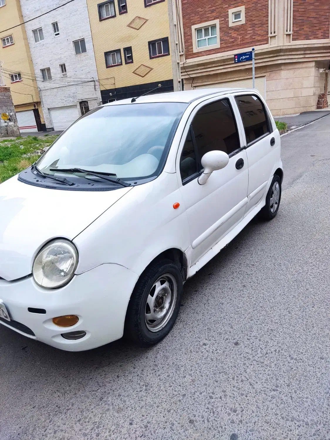 Mvm110|خودرو سواری و وانت|تبریز, |دیوار