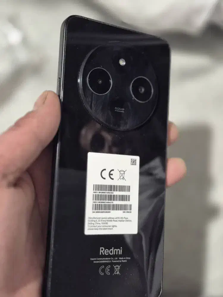 شیامی ردمی14c|موبایل|اصفهان, امیرعرب|دیوار