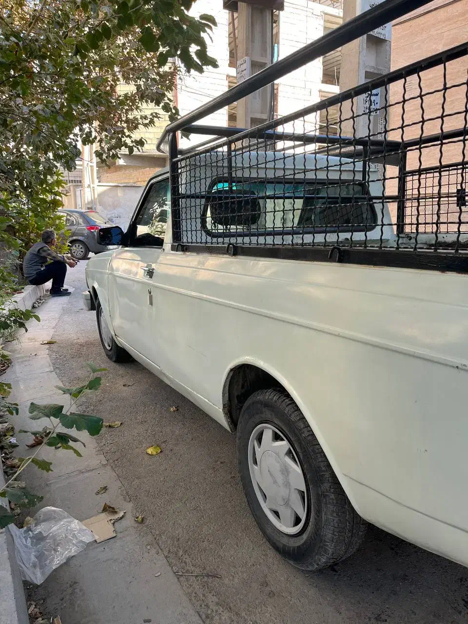 پیکان وانت|خودرو سواری و وانت|ملارد, |دیوار