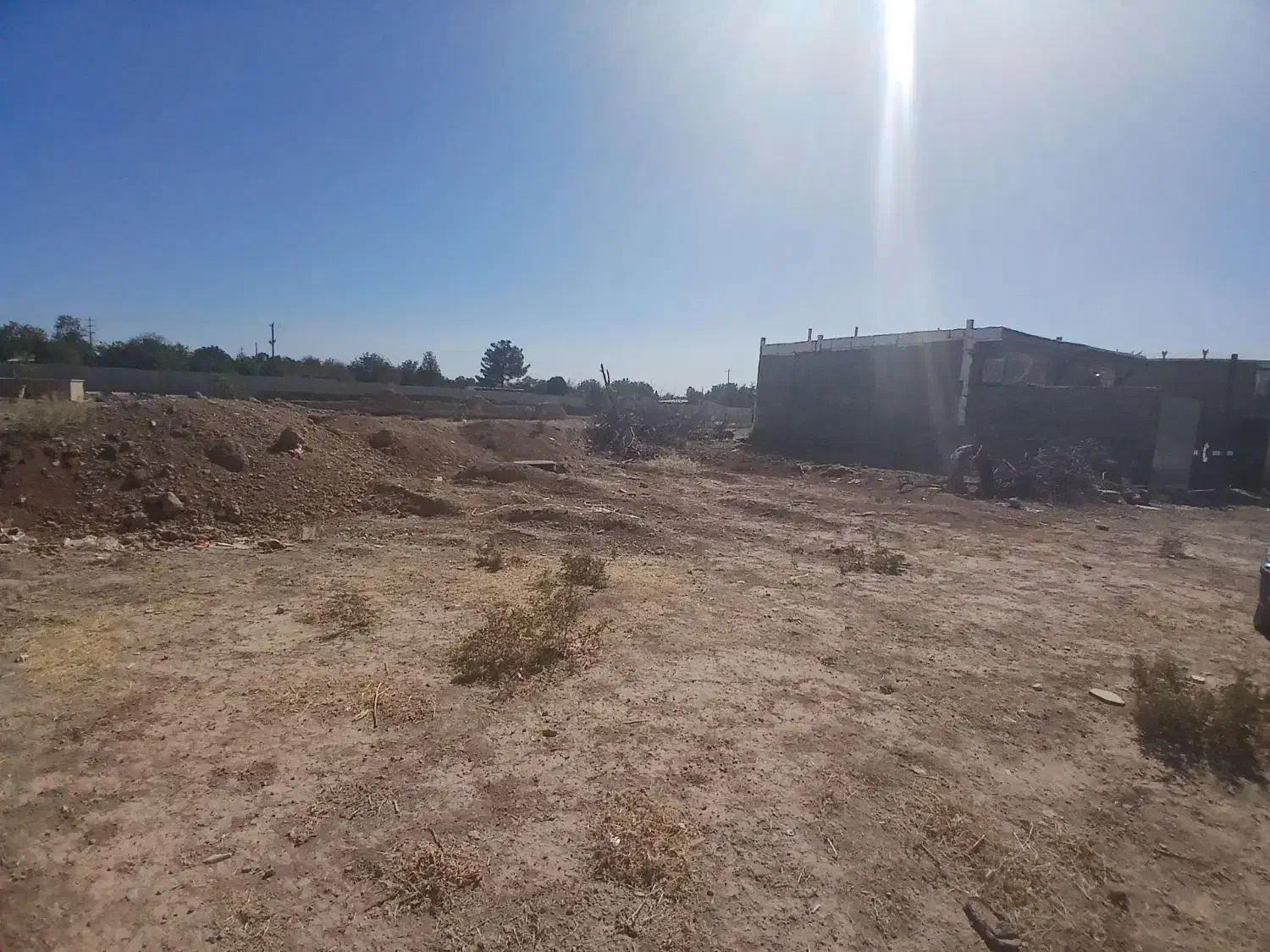 یک قطعه زمین در کرناچی|فروش زمین و ملک کلنگی|باروق, |دیوار