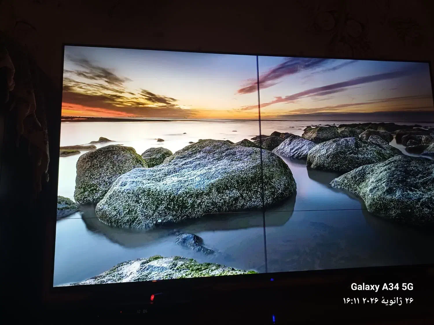 تلویزیون LED 65 maser|تلویزیون و پروژکتور|گنبد کاووس, |دیوار