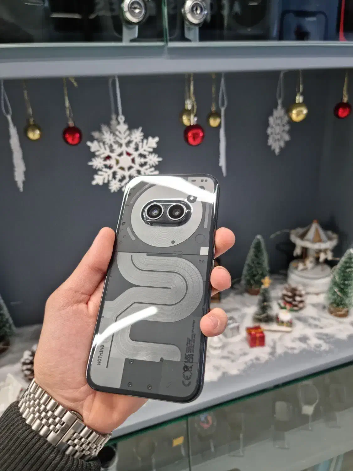 nothing phone (2a) plus|موبایل|مشهد, فاطمیه|دیوار