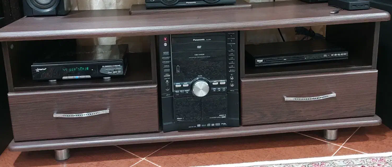 میز ال سی دی|مبلمان خانگی و میز عسلی|رفسنجان, |دیوار