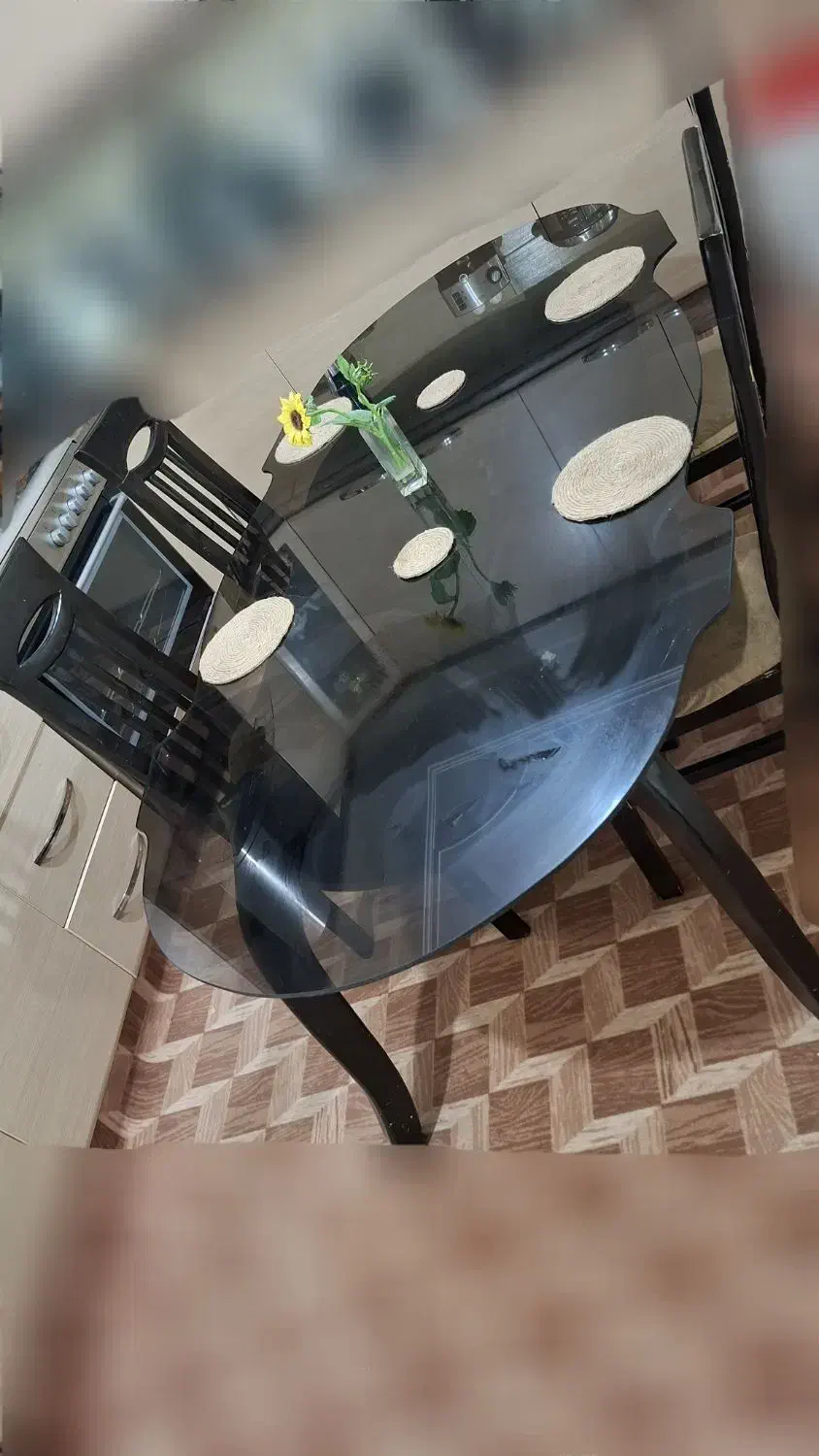 وسایل منزل|میز و صندلی غذاخوری|اندیمشک, |دیوار