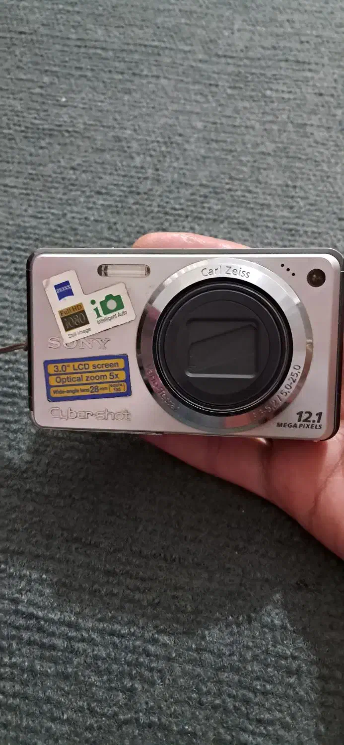 دوربین دیجیتال سونی|دوربین عکاسی و فیلم‌برداری|الیگودرز, |دیوار