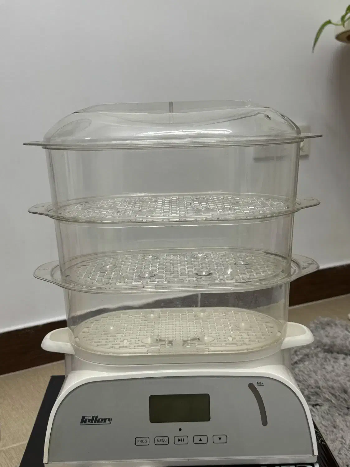 بخار پز|اجاق گاز و لوازم برقی پختوپز|ساری, |دیوار