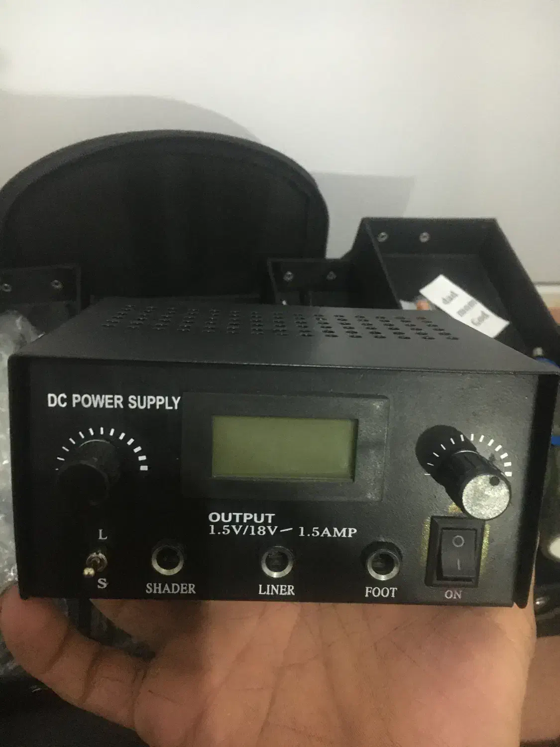 دستگاه تتو|آرایشی، بهداشتی، درمانی|کرج, کمال‌شهر|دیوار