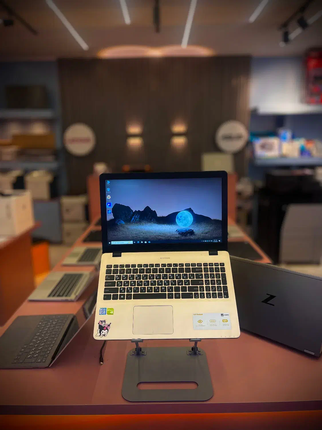 لپتاپ طراحی مهندسی دانشجویی Asus Vivobook|رایانه همراه|پاکدشت, حصار امیر|دیوار