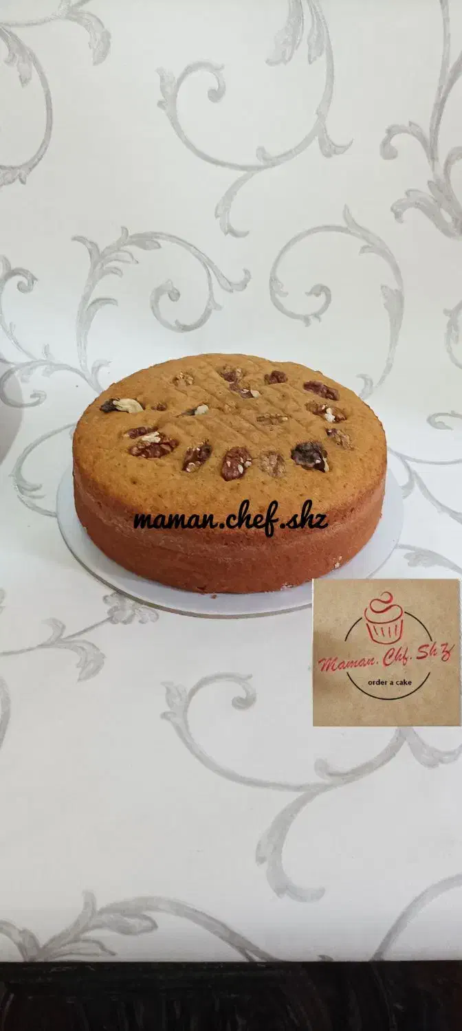 کیک‌های رژیمی و سالم با مواد طبیعی|خوردنی و آشامیدنی|شیراز, حجت آباد|دیوار