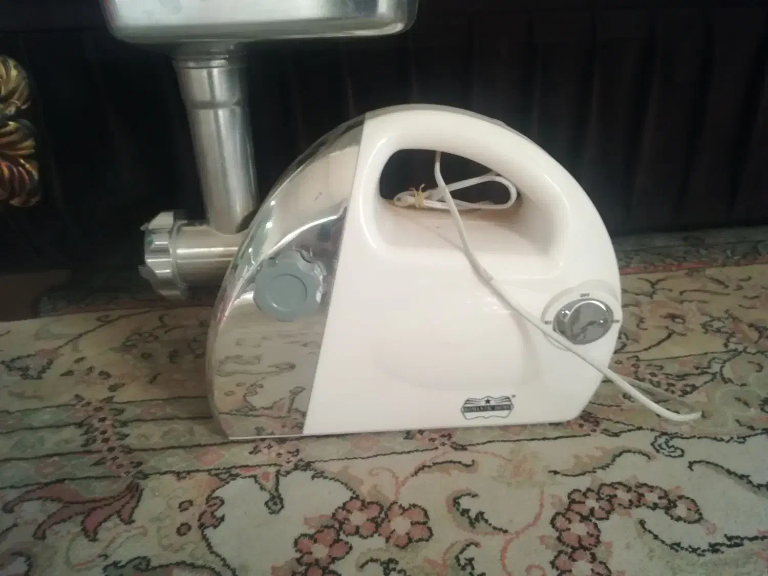 چرخ گوشت|خردکن، آسیاب، غذاساز|شیراز, شیخ علی چوپان|دیوار