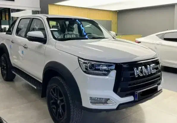 جک کی ام سی KMC T8 دنده/KMC T9 اتومات ۱۴۰۴|خودرو سواری و وانت|تهران, صادقیه|دیوار