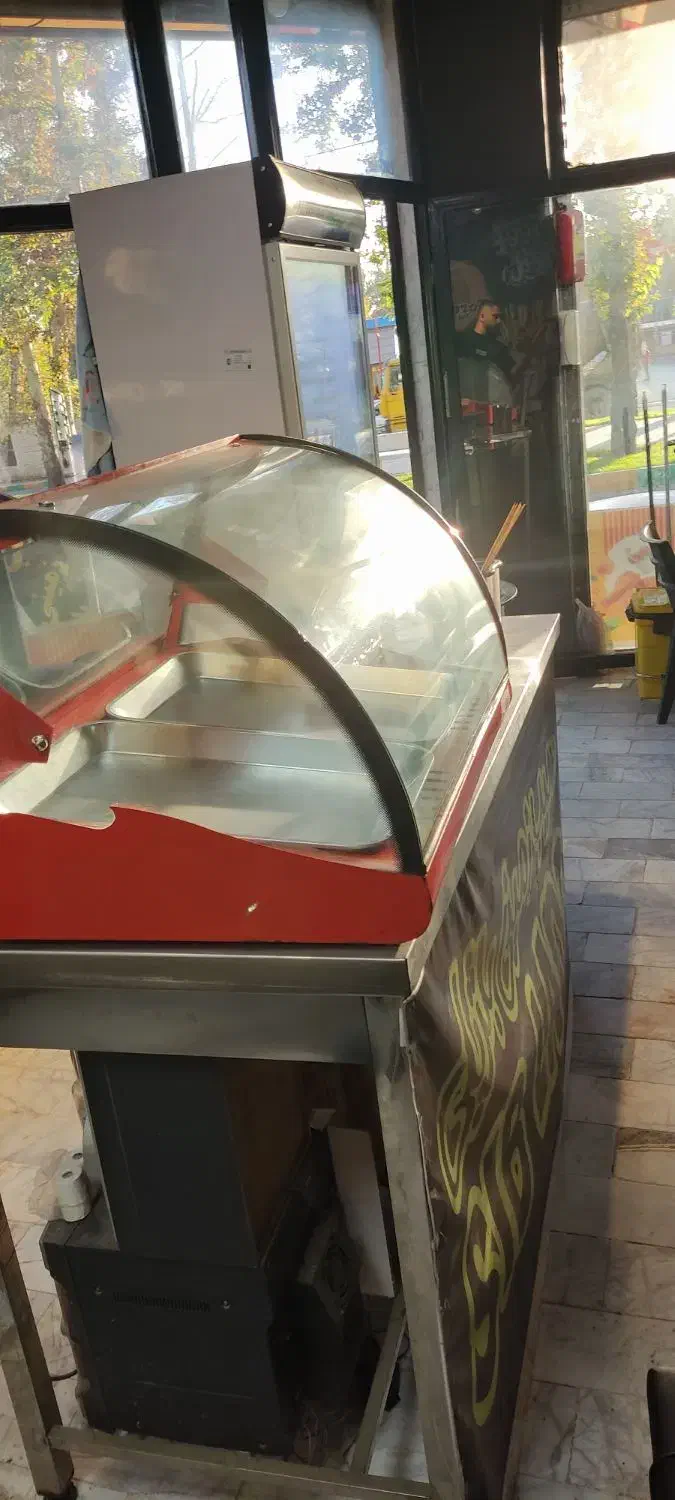 تجهیزات فست فود و سیب زمینی بلژیکی|کافیشاپ و رستوران|محمدشهر, محمدشهر|دیوار