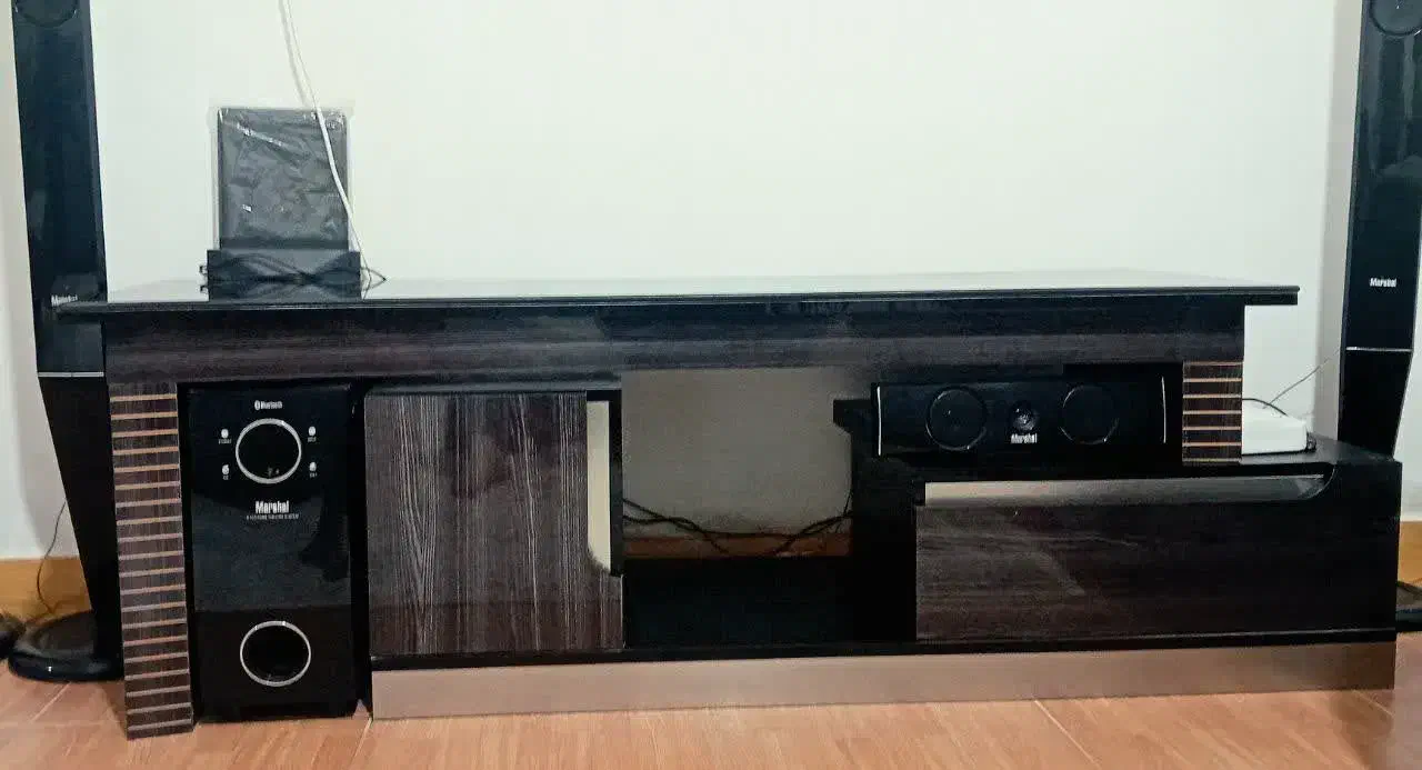 میزتلویزیون|میز تلویزیون|رشت, انصاری|دیوار