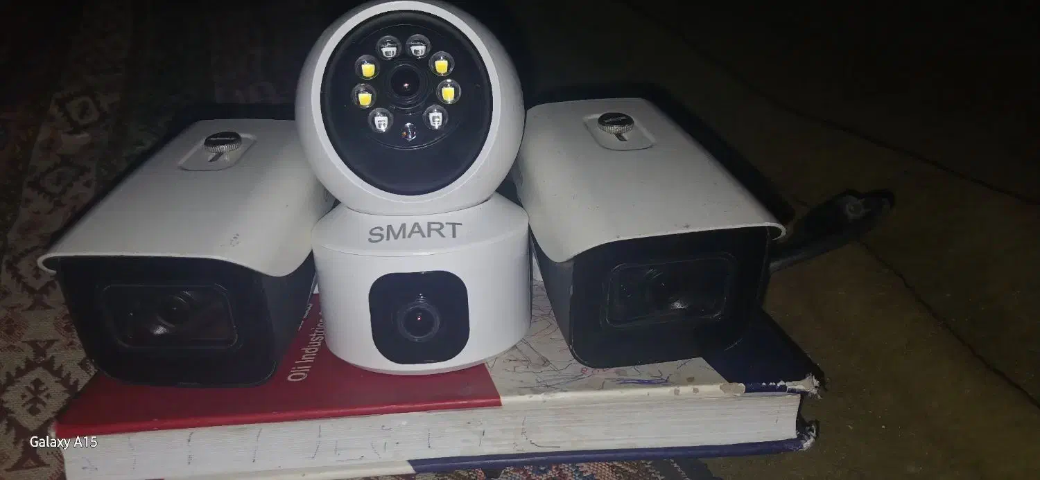 دوربین مدار بسته|دوربین مداربسته|رامشیر, |دیوار