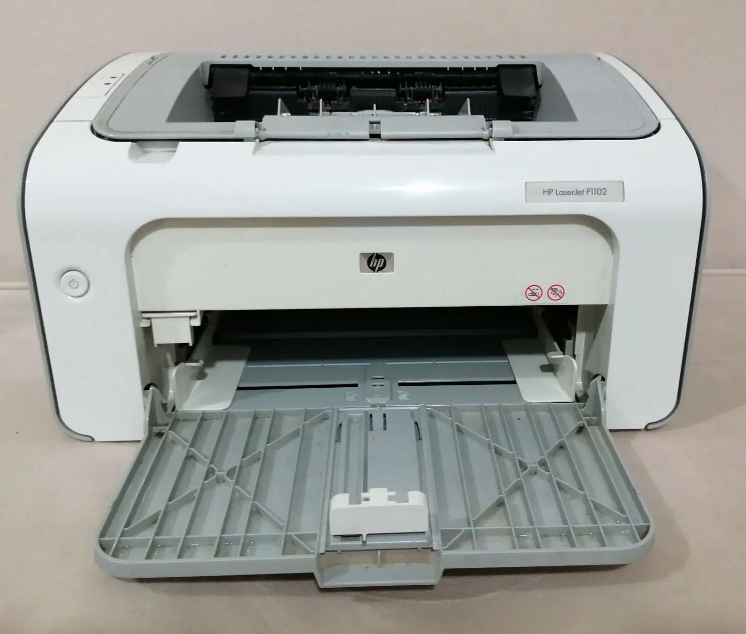 پرینتر HP Laser jet P1102|پرینتر، اسکنر، کپی، فکس|اسلامشهر, شهرک واوان|دیوار