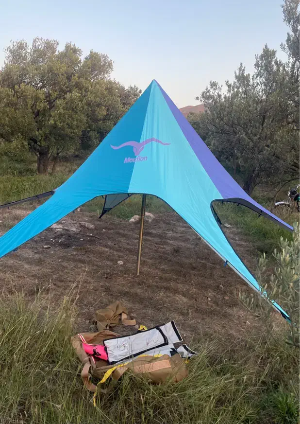چادر ستاره ای استارتنت اکبند|کوهنوردی و کمپینگ|تهران, آبشار|دیوار