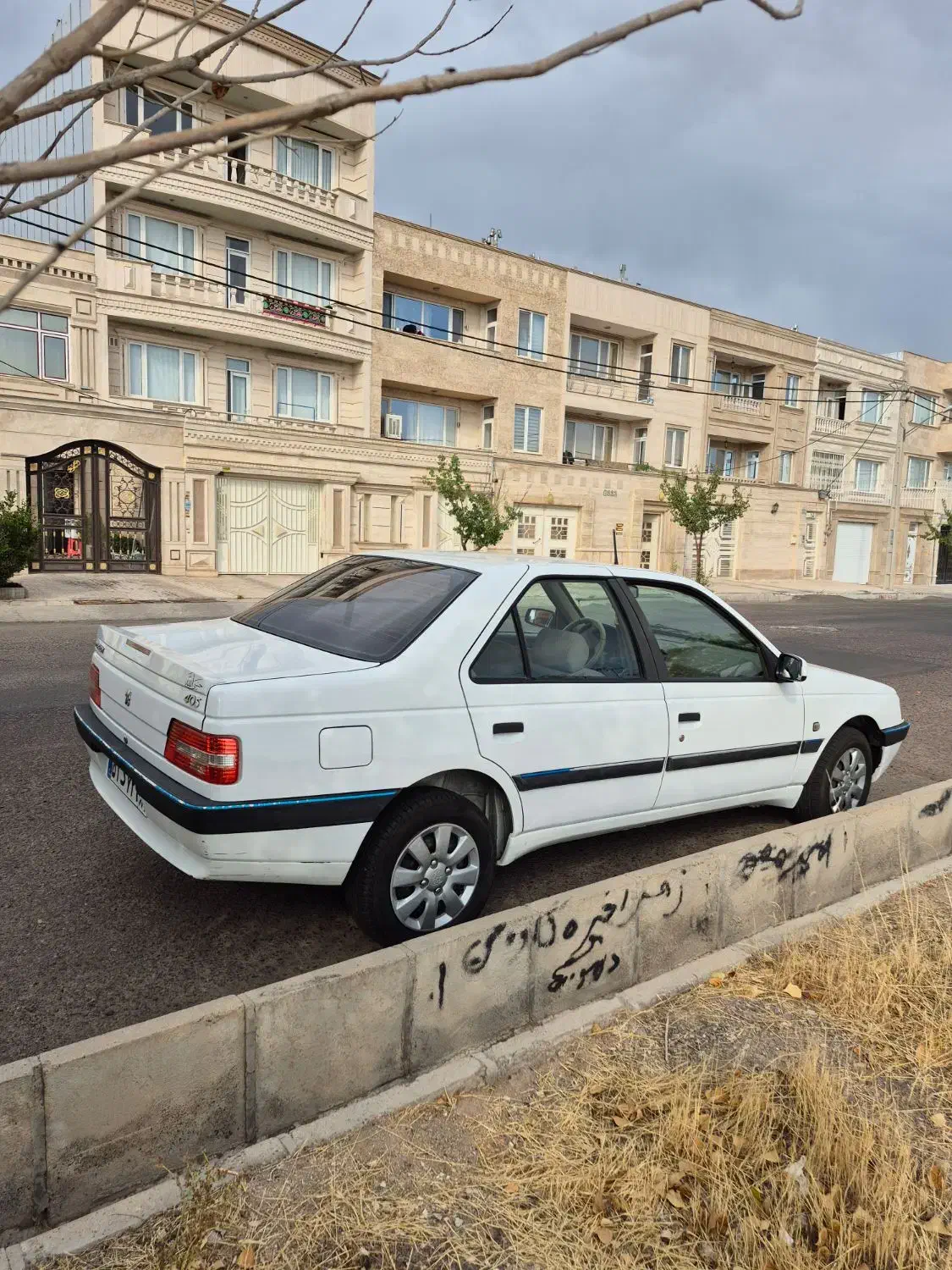 پژو ۴۰۵ slx مدل ۹۵|خودرو سواری و وانت|زنجان, |دیوار