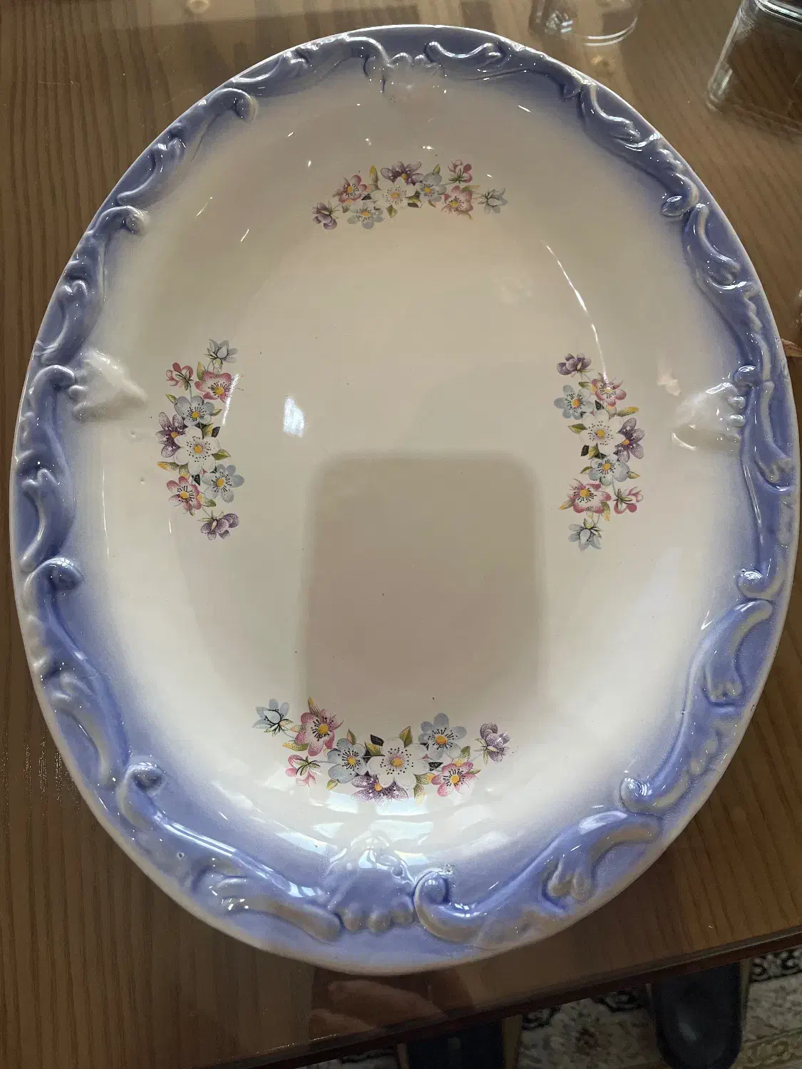 دیس قدیمی|ظروف سرو و پذیرایی|رشت, گلسار|دیوار