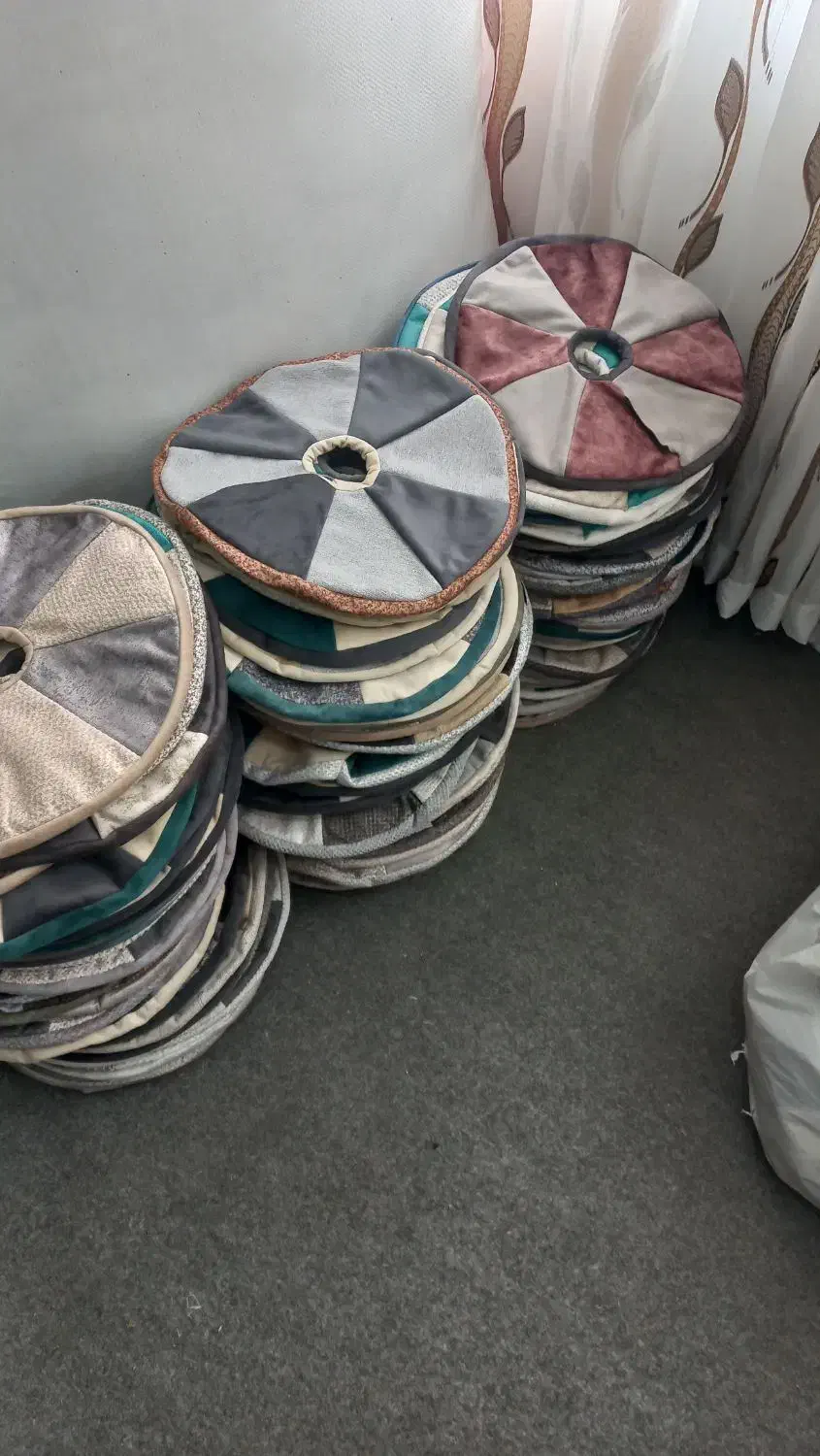 بالشتک نشیمن طبی|رختخواب، بالش، پتو|سنندج, |دیوار