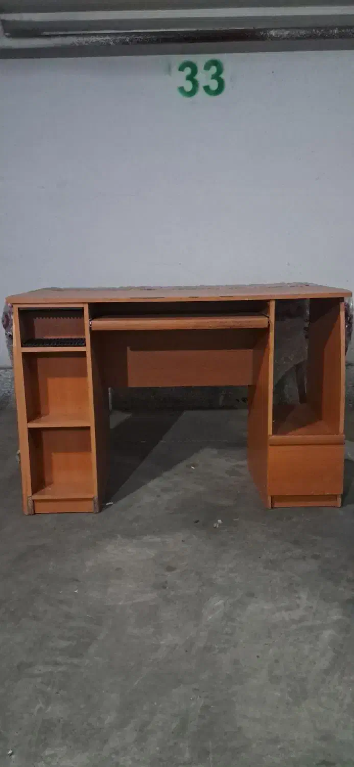 میز کامپیوتر و مطالعه|میز تحریر و کامپیوتر|اندیشه, پرنیان|دیوار