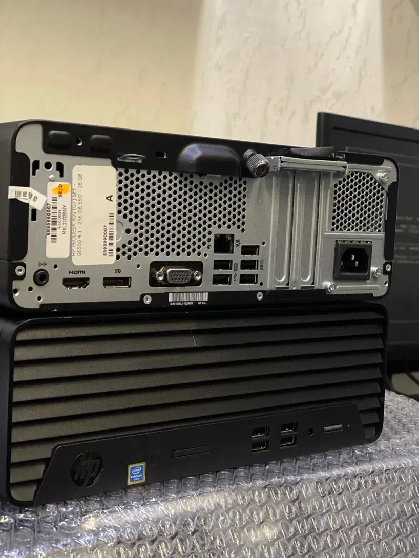 مینی کیس / mini case / G7 400 SFF|رایانه رومیزی|تهران, میدان ولیعصر|دیوار