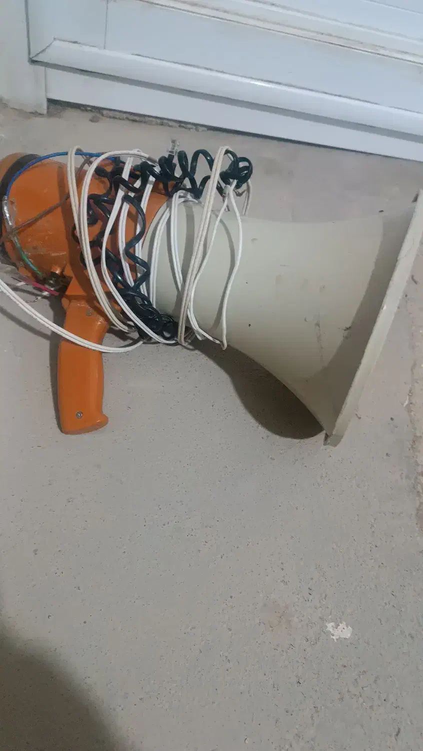 بلندگو|سیستم صوتی خانگی|کبودرآهنگ, |دیوار