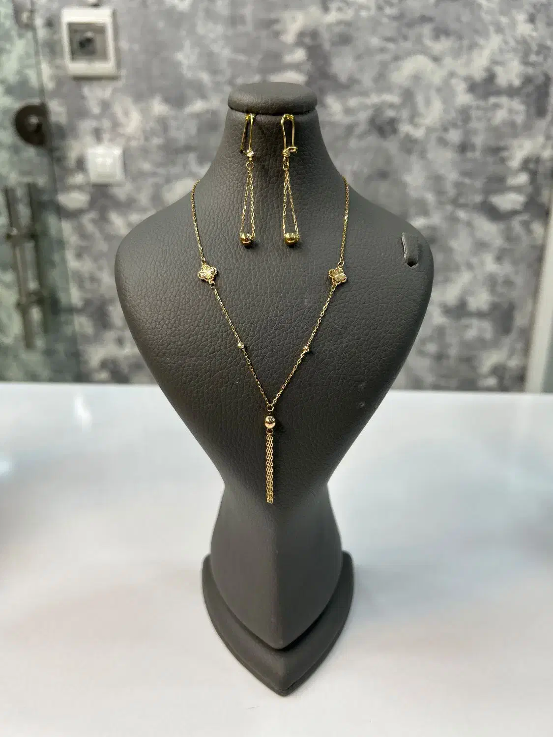 طلاهای نما دار و زیبا با مناسبترین اجرت|جواهرات|ایوان, |دیوار