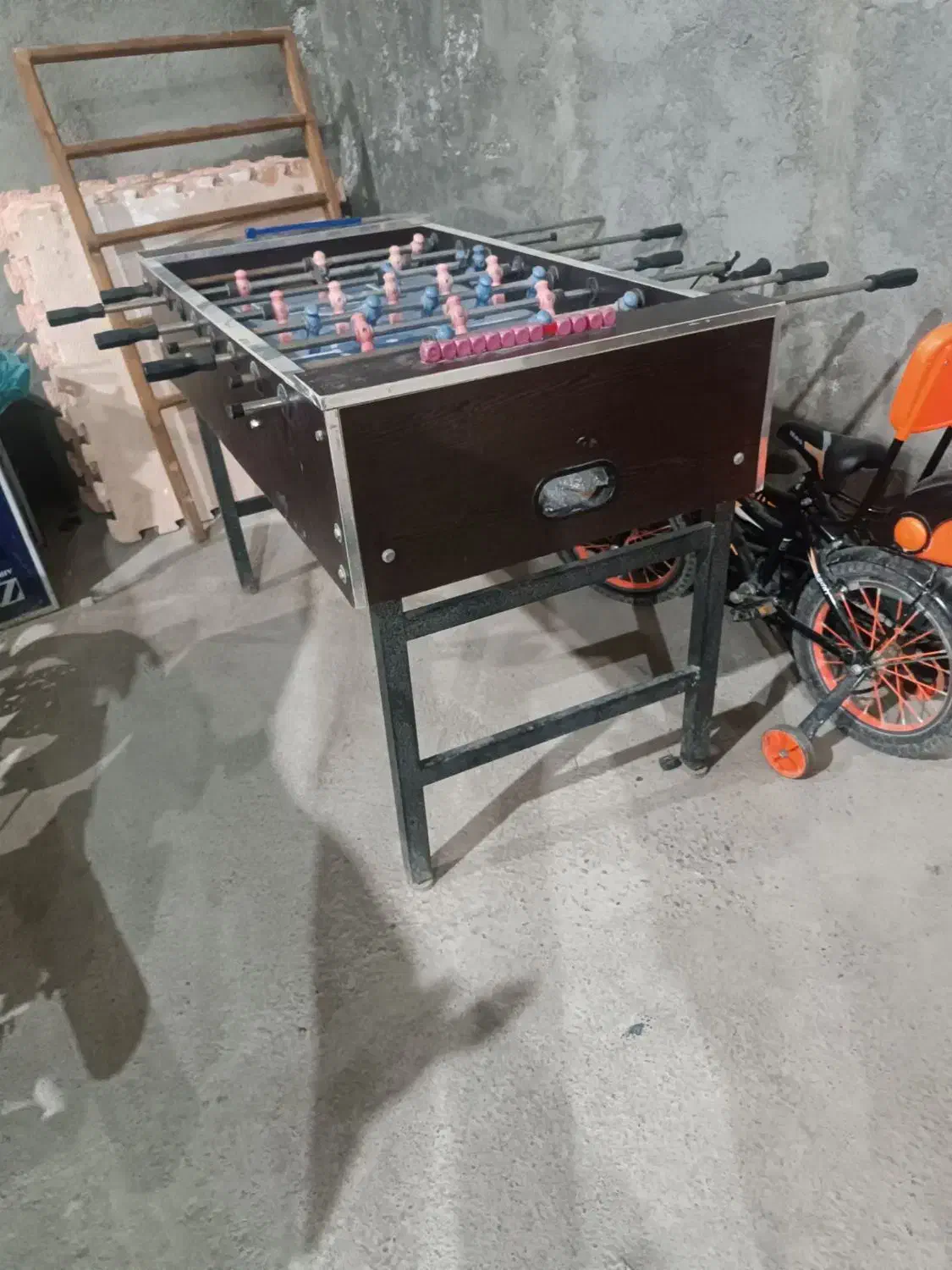 فوتبال دستی در حد نو|کلکسیون و سرگرمی|بندر ترکمن, |دیوار