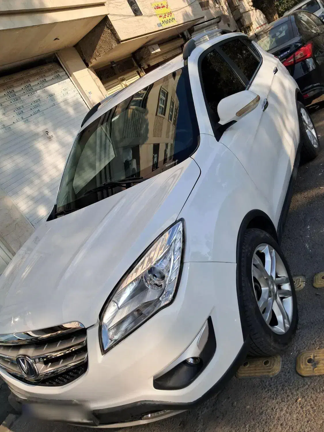 چانگان مدل ۹۶|خودرو سواری و وانت|تهران, نعمت‌آباد|دیوار