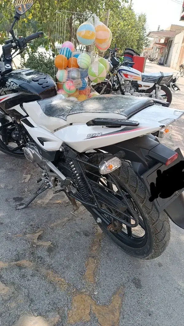 پالس 180 تمیز|موتورسیکلت|نجف‌آباد, بازار|دیوار