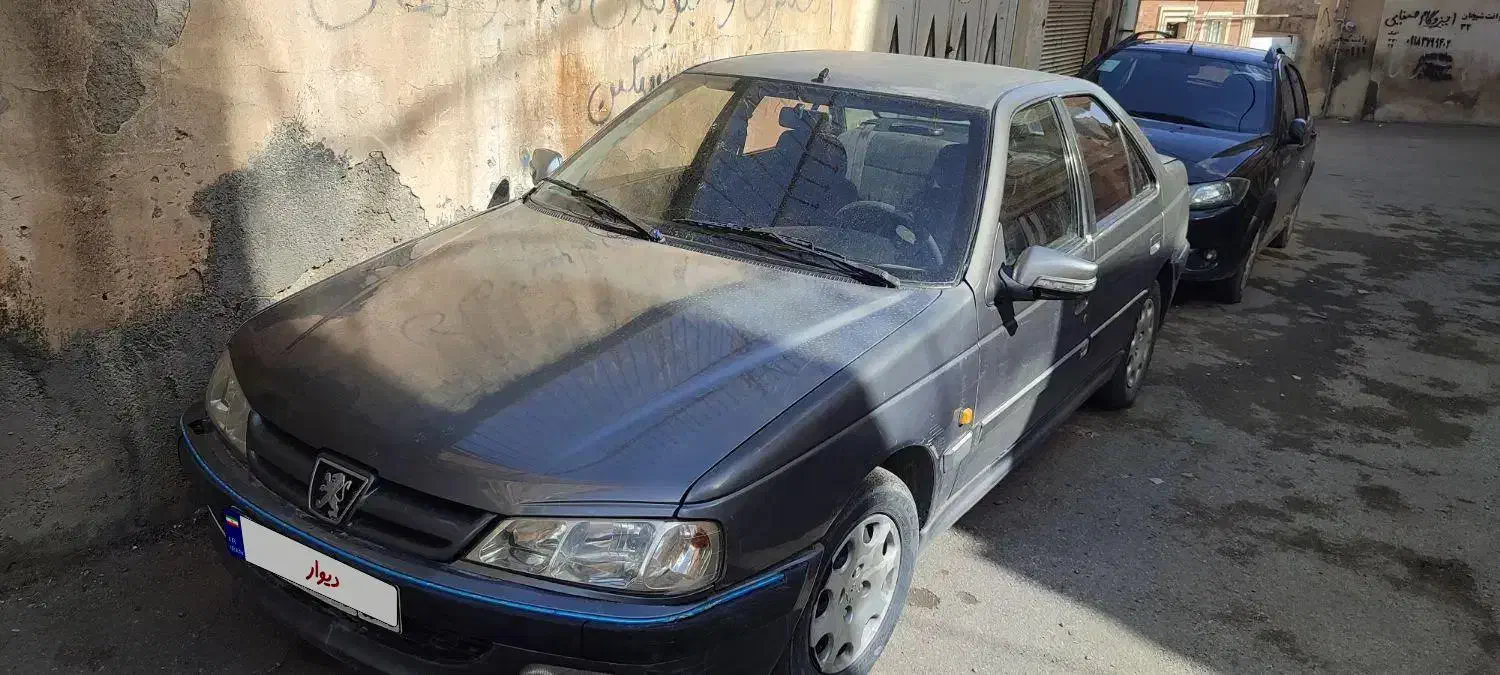 ماشین ‌پژو‌پارس|خودرو سواری و وانت|سنندج, |دیوار