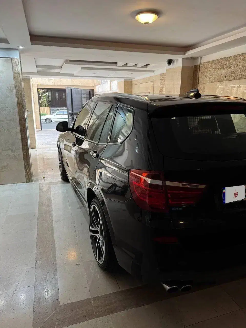 BMW X3 2.8L 2016|خودرو سواری و وانت|تبریز, |دیوار